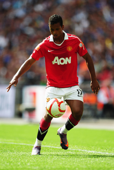 Nani has impressed since joining Sporting on loan from Manchester United