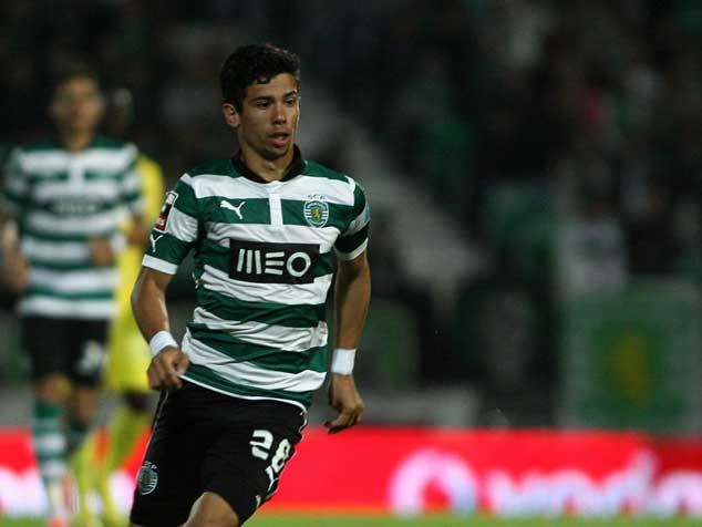Andre Martins - Sporting