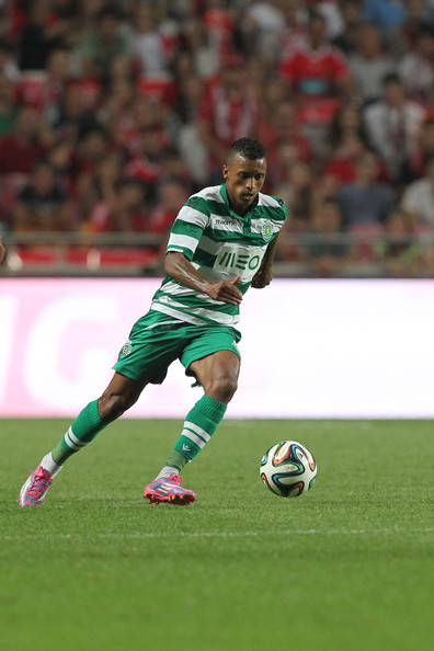 Can Nani s Sporting rebound this weekend after two discouraging performances? Photo: Carlos Rodrigues/Getty Images
