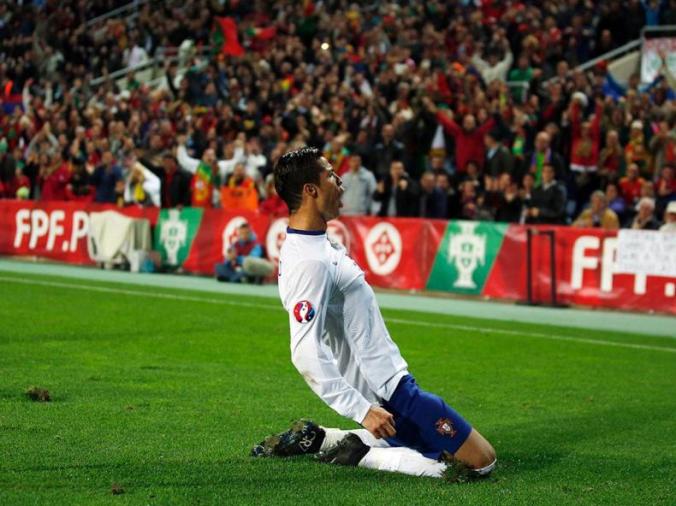 Cristiano Ronaldo - Portugal vs Armenia