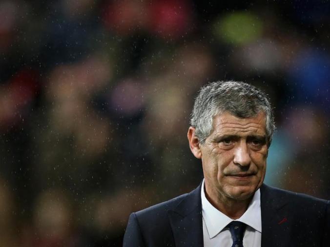 With Fernando Santos in charge of the National Team, the future looks promising