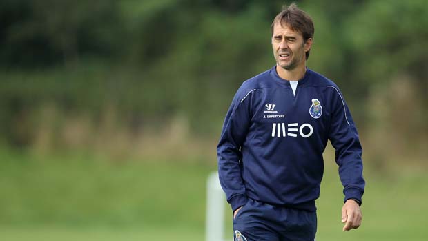Julen Lopetegui's Porto side have been dominant in Europe so far this season.