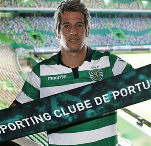 Fabio Coentrao - Sporting